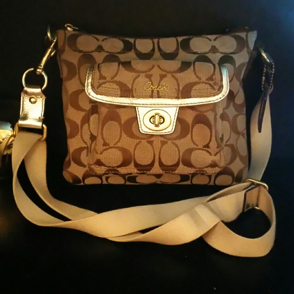 Coach Handbags - Coach Crossbody Bag